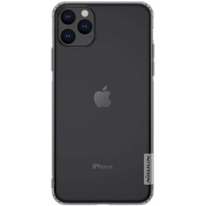 Nillkin Nature TPU kryt iPhone 11 Pro Max šedý
