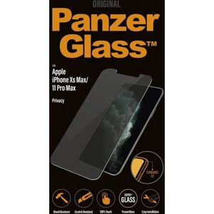 PanzerGlass Standard Privacy Apple iPhone Xs Max/11 Pro Max čiré