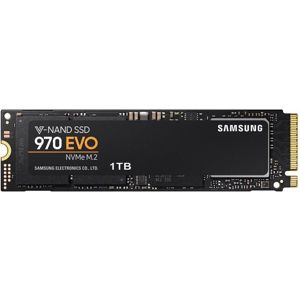 Samsung SSD 970 EVO 1000GB