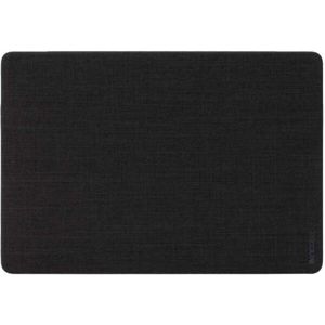 Incase Textured Hardshell Woolenex nacvakávací pouzdro MacBook 16" Pro tmavě šedé