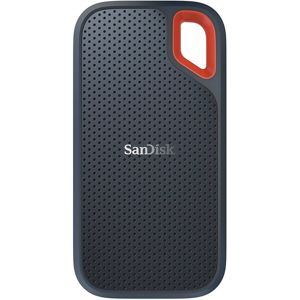 SanDisk Extreme Portable SSD 500GB černý