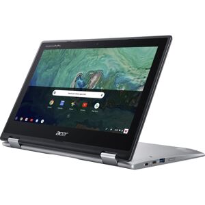 Acer Chromebook Spin 11 (NX.HUVEC.005) stříbrný