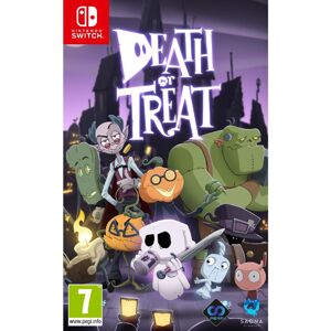 Death or Treat (Switch)