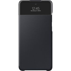 Samsung S View Cover flipové pouzdro Galaxy A72 (EF-EA725PBEGEE) černé