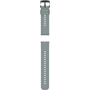 Huawei silikonový 20mm řemínek Watch GT/GT2 světle šedý