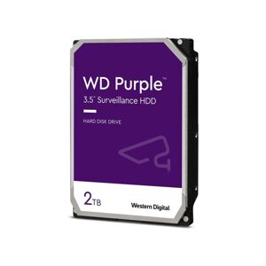 WD Purple (PURZ) 3,5" 2TB