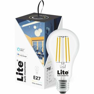 Lite bulb Moments White Ambience E27 (Google Home, Amazon Alexa)