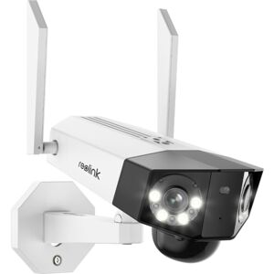 Reolink Duo 2 (Wi-Fi) 4K SMART kamera s duálními čočkami a umělou inteligencí