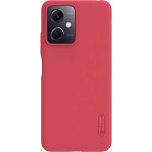 Nillkin Super Frosted kryt Xiaomi Redmi Note 12 5G/Poco X5 5G červený