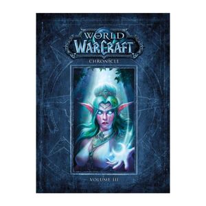 Kniha World of WarCraft: Kronika - svazek 3