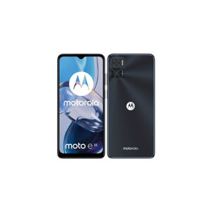Motorola Moto E22 4GB/64GB černý