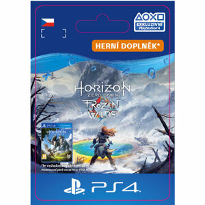Horizon Zero Dawn: The Frozen Wilds (PS4)