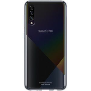 Samsung Clear Cover Galaxy A30s (EF-QA307TTEGWW) čirý