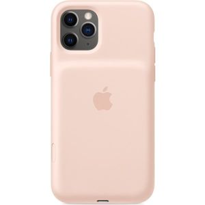 Apple iPhone 11 Pro Smart Battery Case zadní kryt s baterií pískově růžový
