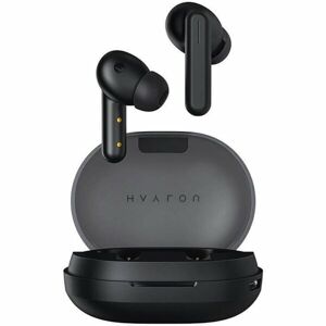 Haylou GT7 TWS bezdrátová sluchátka černá