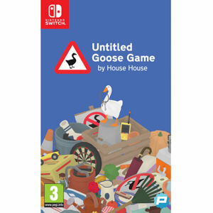 Untitled Goose Game (SWITCH)