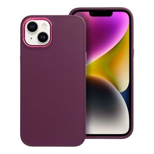 Smarty Frame kryt iPhone 13 fialový
