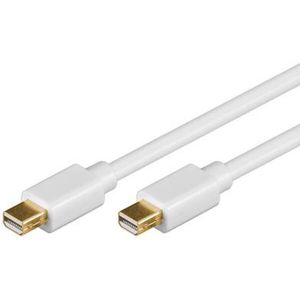 PremiumCord Mini DisplayPort kabel 1m