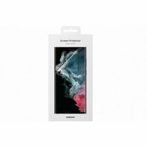 Samsung ochranná fólie Galaxy S22 Ultra čirá (EF-US908CTEGWW)