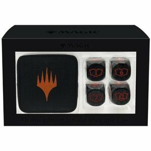 UP - Loyalty Dice and Case for Magic: The Gathering - Mythic Edition