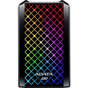 ADATA SE900G externí SSD 1TB USB černá