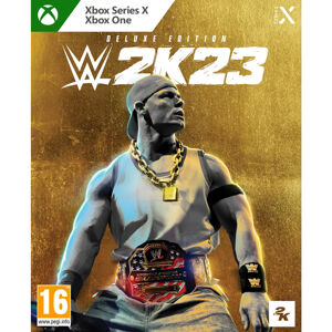 WWE 2K23 Deluxe Edition (Xbox One/Xbox Series)