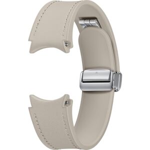 D-Buckle Hybrid Eco-Leather Band Normal, M/L Etoup