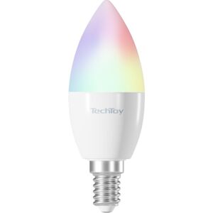 Tesla TechToy Smart Bulb RGB 4,4W E14