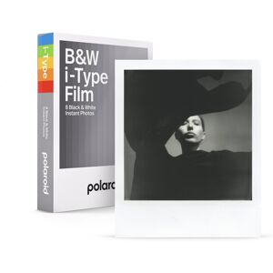 Polaroid B&W Film i-Type (1 pack)