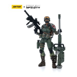 Akční figurka Infinity 1/18 Ariadna Tankhunter Regiment 2 12 cm