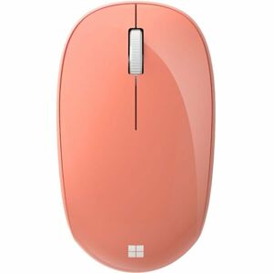 Microsoft Bluetooth Mouse oranžová