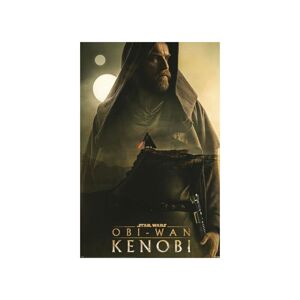 Plakát Star Wars: Obi-Wan Kenobi - Light vs Dark (268)