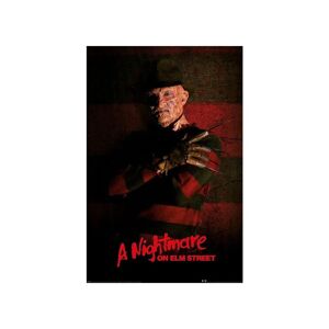 Plakát A Nightmare on Elm Street - Freddy Krueger (279)