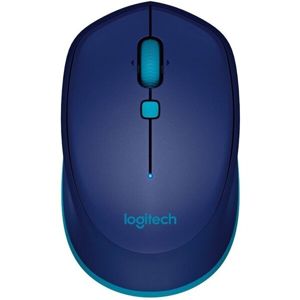 Logitech Wireless Mouse M535 modrá