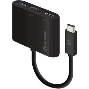 ALOGIC USB-C Multiport Adaptér s HDMI/USB 3.0/ USB-C s Power delivery