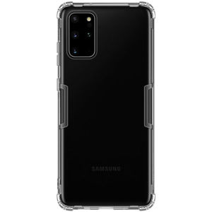 Nillkin Nature TPU kryt Samsung Galaxy S20+ šedý