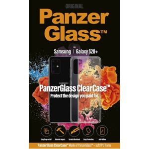 PanzerGlass ClearCase Samsung Galaxy S20+ čirý