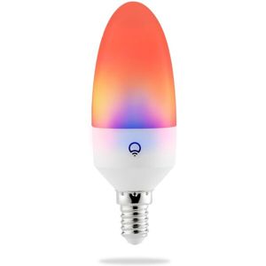 LIFX Full Colour Candle Wi-Fi Smart LED žárovka E14