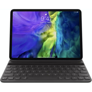 Apple iPad Pro 11" (2020)/(2018) Smart Keyboard Folio kryt s CZ klávesnicí šedý