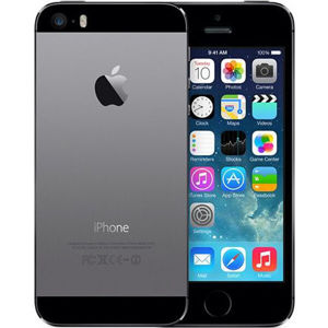 Apple iPhone 5S 16GB vesmírně šedý