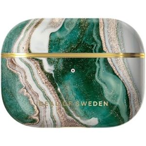iDeal of Sweden pouzdro AirPods Pro Golden Jade Marble