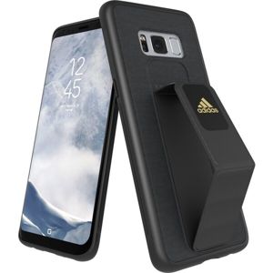ADIDAS Originals SP Grip pouzdro Samsung Galaxy S8 černé / zlaté