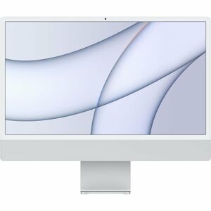 CTO Apple iMac 24" (2021)/7GPU/8GB/256GB/Mouse/CZ Touch ID KLV/stříbrný