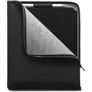 Woolnut Coated PU Folio pouzdro pro 12,9" iPad Pro černé