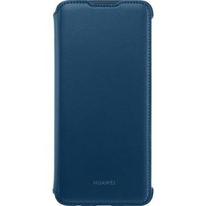 Huawei Folio pouzdro Huawei P Smart 2019 modré