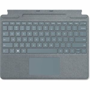 Microsoft Surface Pro Signature Keyboard CZ&SK Ice Blue