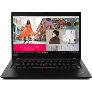 Lenovo ThinkPad X13 Yoga Gen 2 (20W8004BCK) černý