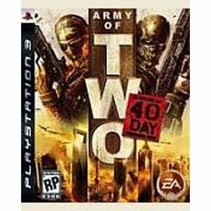 Army of Two The 40th Day (PS3)