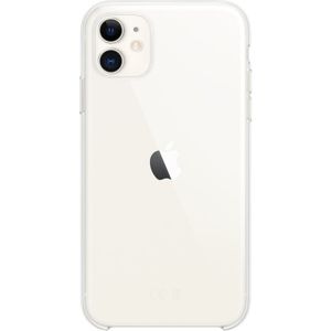 Apple kryt iPhone 11 čirý (eko-balení)