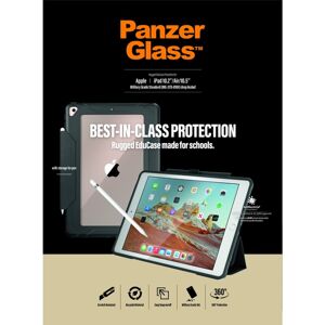 PanzerGlass Black Edition Rugged Flip Cover Apple iPad 10.2"/ Pro/Air 10.5"